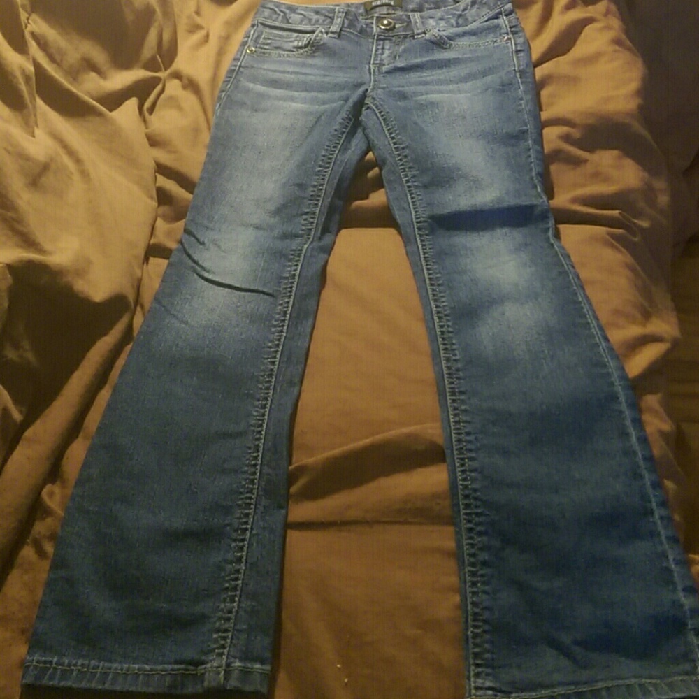 Girl Jeans